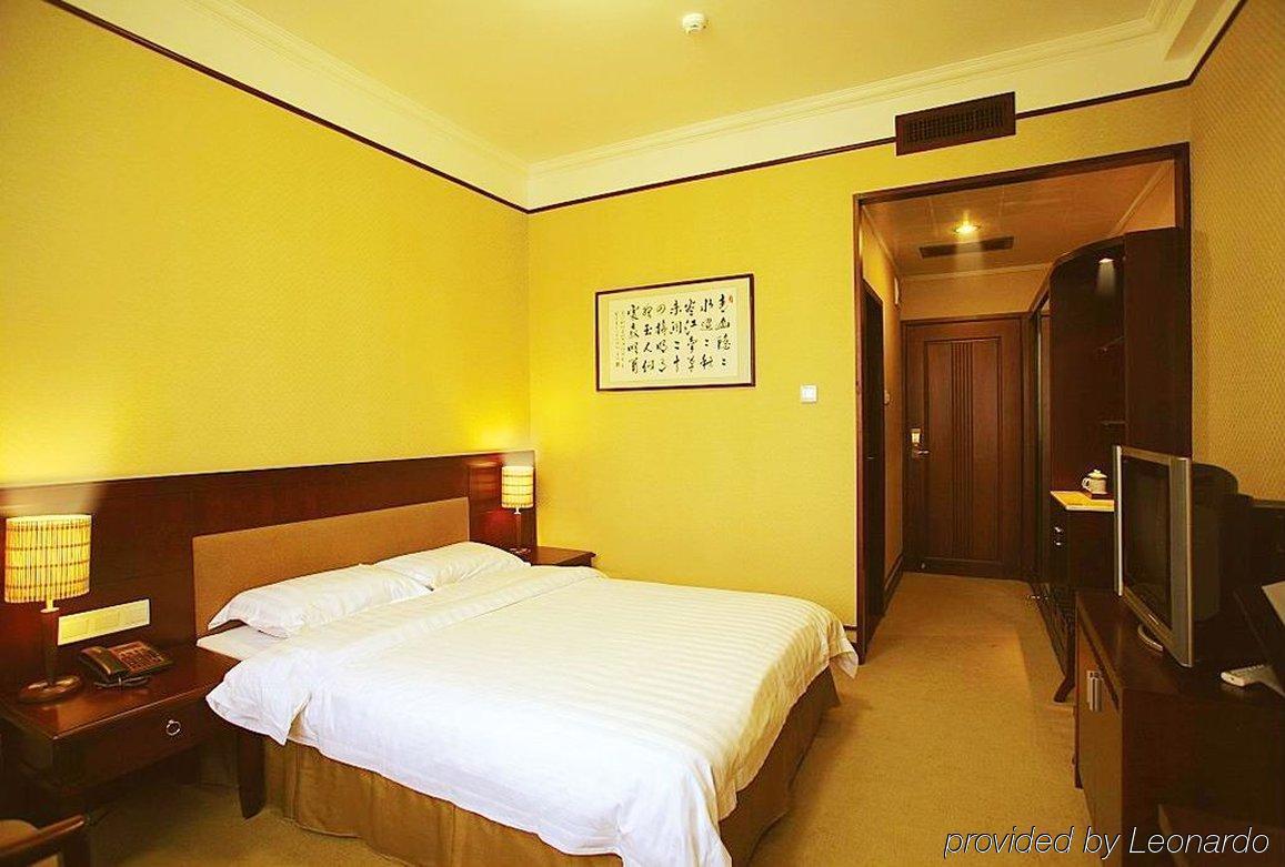 Guang Shen Hotel Thẩm Quyến Ngoại thất bức ảnh